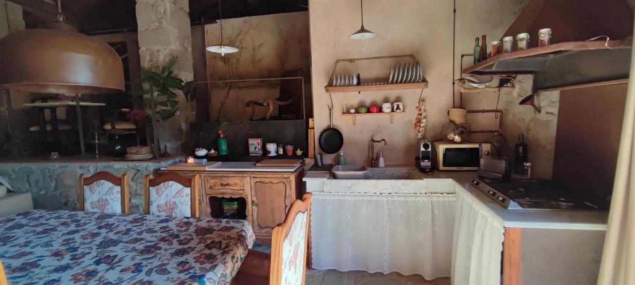 El Raco Dels Mussols 2 Villa Adri Kültér fotó