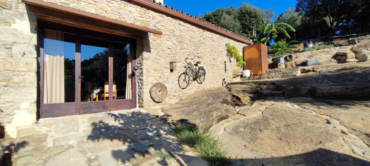 El Raco Dels Mussols 2 Villa Adri Kültér fotó